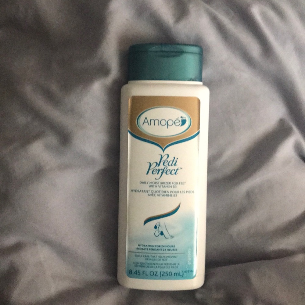 Amope Pedi Perfect Daily Moisturizer For Feet